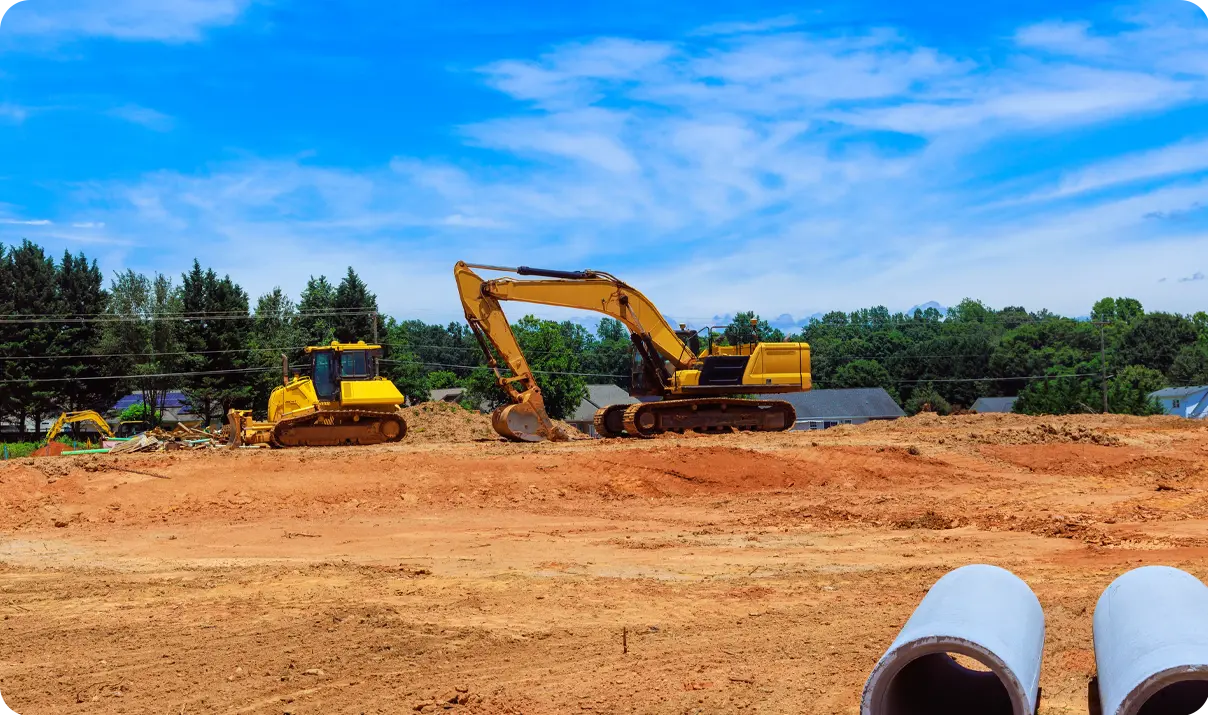 Key Considerations for Grading and Site Prep in Commercial Developments