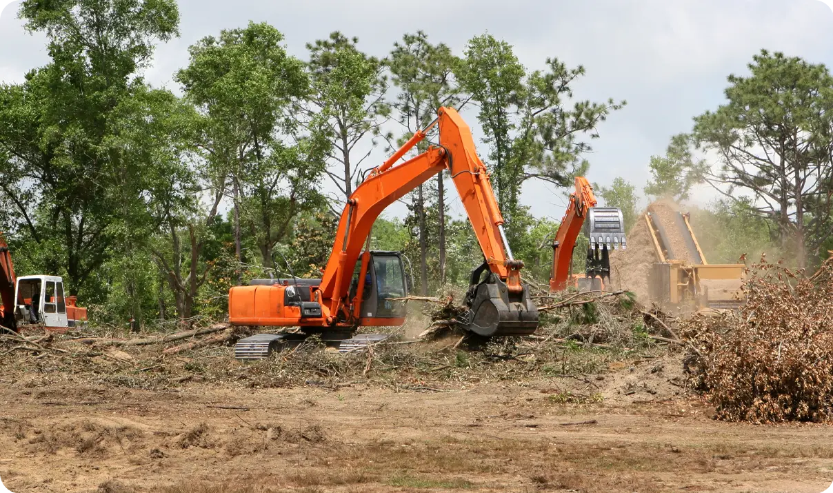 The Importance of Safety Certifications in Land Clearing Services